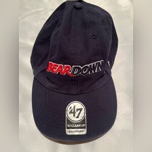 ‘47 Clean Up University of Arizona “Bear Down” Adjustable Hat
